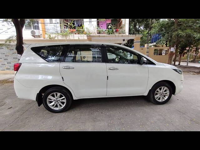 Used Toyota Innova Crysta [2016-2020] 2.4 VX 8 STR [2016-2020] in Hyderabad