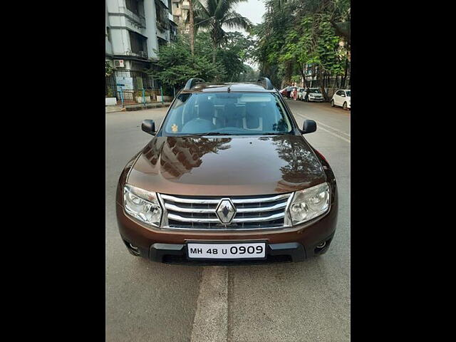 Used 2013 Renault Duster in Mumbai