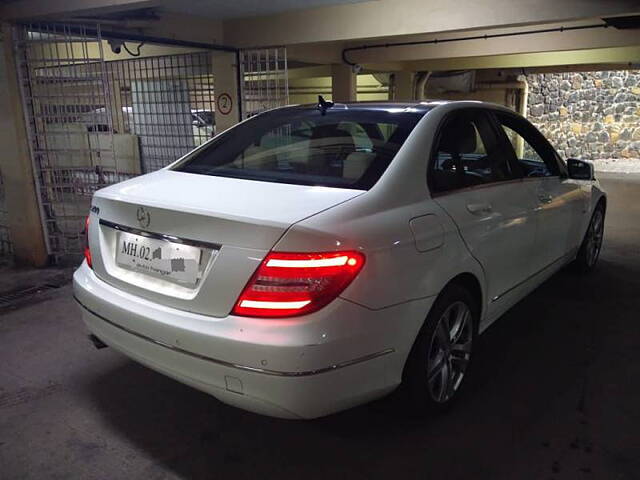 Used Mercedes-Benz C-Class [2011-2014] 200 CGI in Mumbai