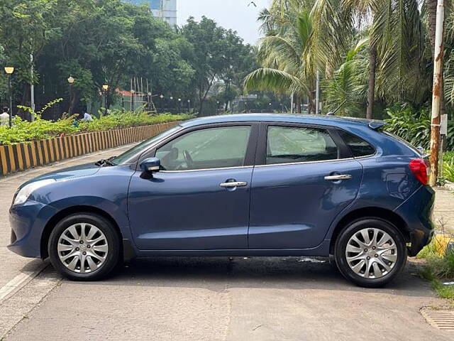 Used Maruti Suzuki Baleno [2015-2019] Zeta 1.2 AT in Mumbai