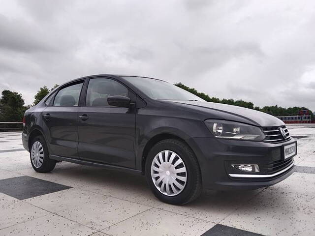 Used Volkswagen Vento [2014-2015] Comfortline Petrol in Thane