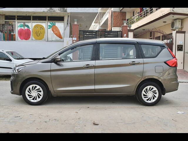 Used Maruti Suzuki Ertiga [2015-2018] VXI in Gurgaon