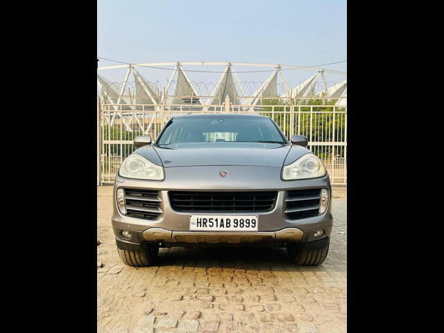 Used 2008 Porsche Cayenne in Delhi