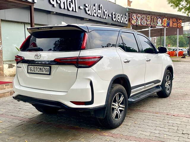 Used Toyota Fortuner [2016-2021] 2.8 4x2 MT [2016-2020] in Ahmedabad