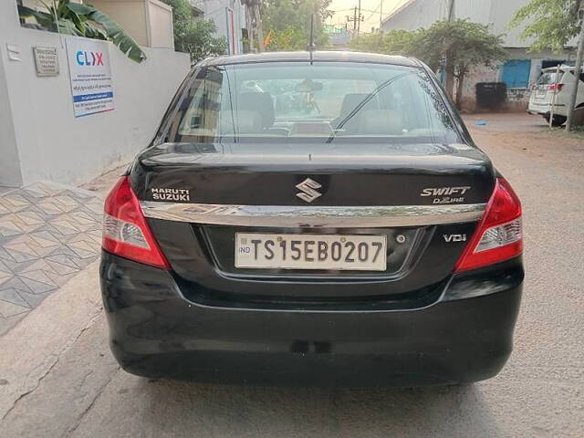 Used Maruti Suzuki Swift DZire [2011-2015] VDI in Hyderabad