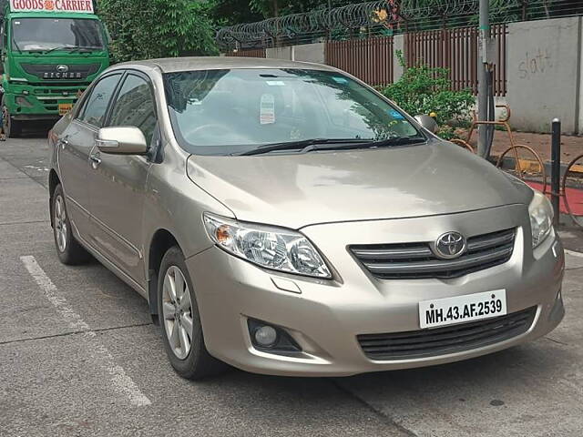 Used 2010 Toyota Corolla Altis in Mumbai