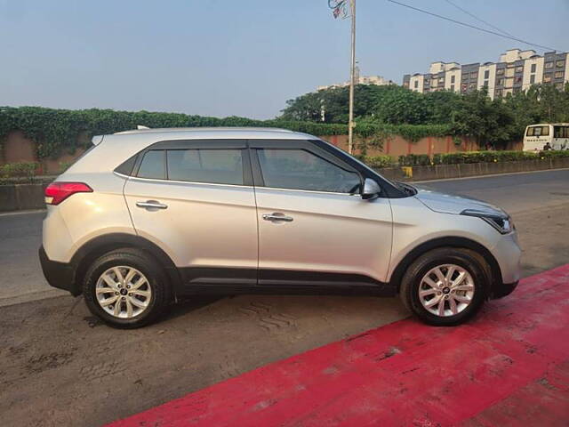 Used Hyundai Creta [2015-2017] 1.6 SX Plus in Mumbai