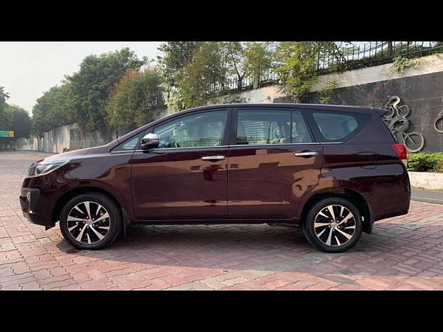 Used Toyota Innova Crysta [2020-2023] ZX 2.4 AT 7 STR in Lucknow