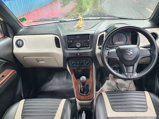 Used Maruti Suzuki Wagon R 1.0 [2014-2019] LXI CNG in Mumbai