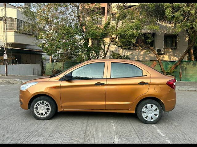 Used Ford Aspire [2015-2018] Ambiente 1.2 Ti-VCT in Pune