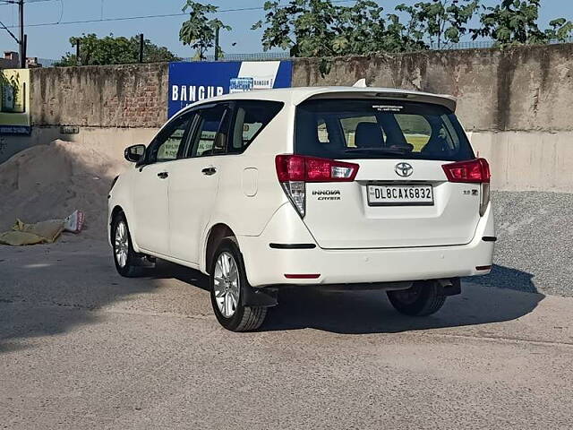 Used Toyota Innova Crysta [2016-2020] 2.8 ZX AT 7 STR [2016-2020] in Delhi