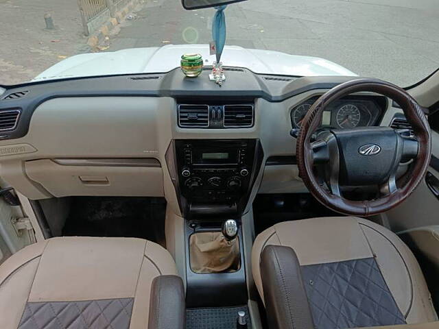 Used Mahindra Scorpio 2021 S7 120 2WD 7 STR in Mumbai