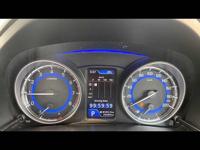 Used Maruti Suzuki Baleno [2015-2019] Zeta 1.2 AT in Bangalore