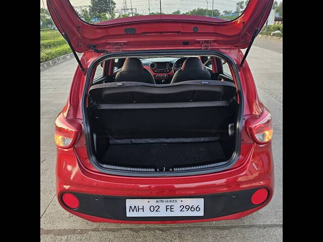 Used Hyundai Grand i10 Sportz (O) AT 1.2 Kappa VTVT [2017-2018] in Mumbai