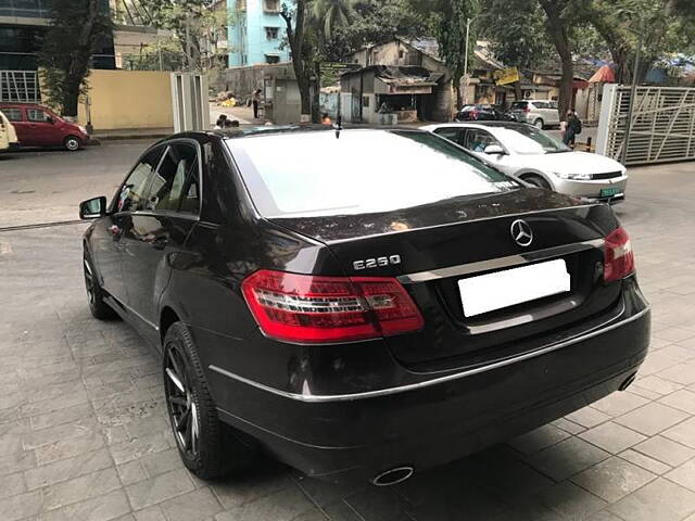 Used Mercedes-Benz E-Class [2009-2013] E250 Elegance in Mumbai