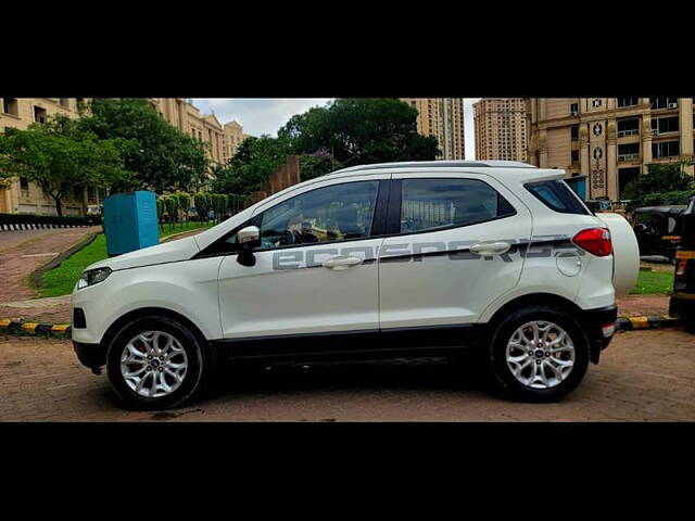 Used Ford EcoSport [2015-2017] Titanium 1.5L Ti-VCT AT in Mumbai