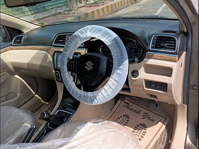 Used Maruti Suzuki Ciaz Alpha Hybrid 1.5 [2018-2020] in Delhi