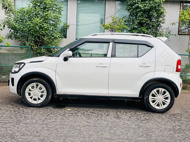 Used Maruti Suzuki Ignis [2020-2023] Delta 1.2 AMT in Surat