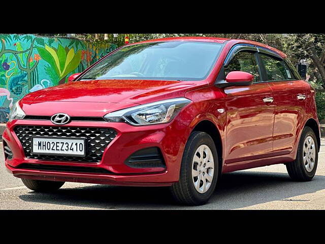 Used Hyundai Elite i20 [2017-2018] Magna Executive 1.2 in Mumbai