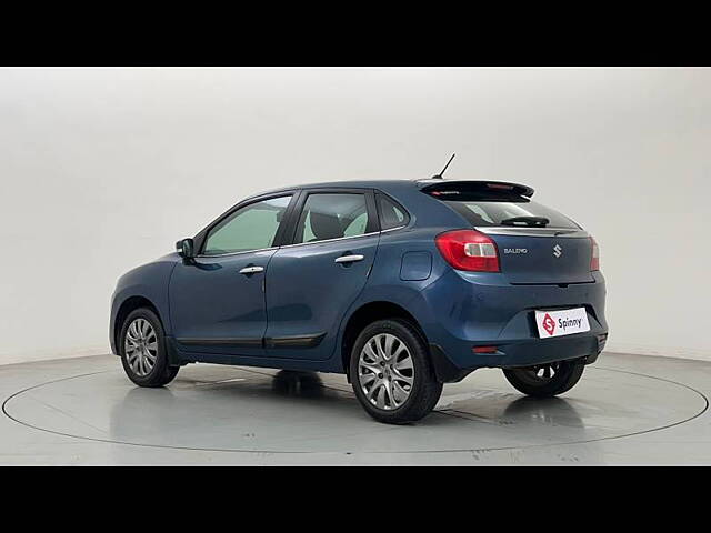 Used Maruti Suzuki Baleno [2015-2019] Zeta 1.2 in Ghaziabad