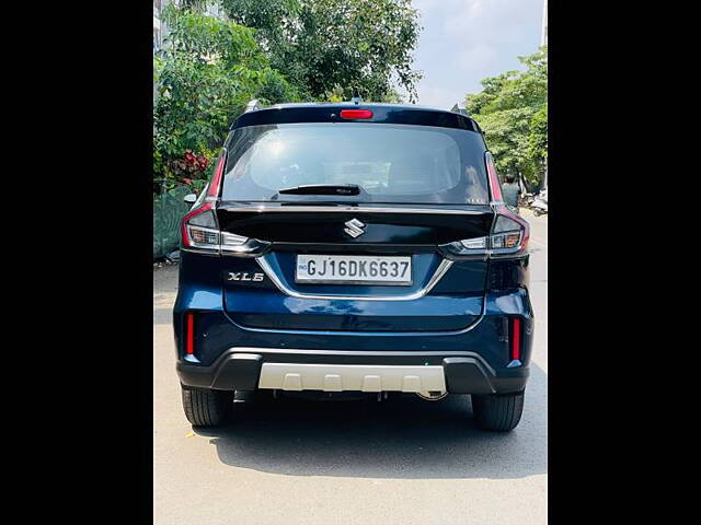 Used Maruti Suzuki XL6 Zeta MT CNG in Surat