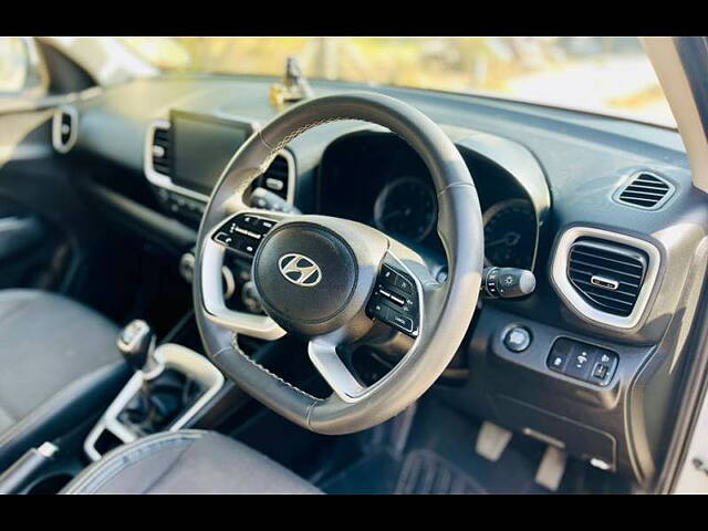 Used Hyundai Venue [2022-2023] SX (O) 1.0 Turbo iMT in Surat