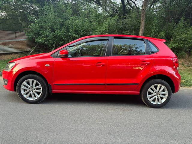 Used Volkswagen Polo [2012-2014] GT TSI in Gurgaon