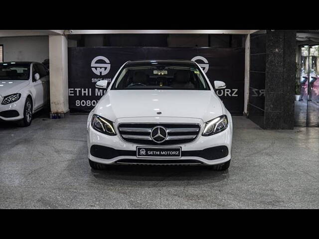 Used Mercedes-Benz E-Class [2017-2021] E 200 Exclusive [2019-2019] in Delhi