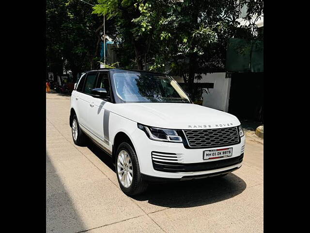 Used Land Rover Range Rover [2014-2018] 3.0 V6 Diesel Vogue LWB in Mumbai