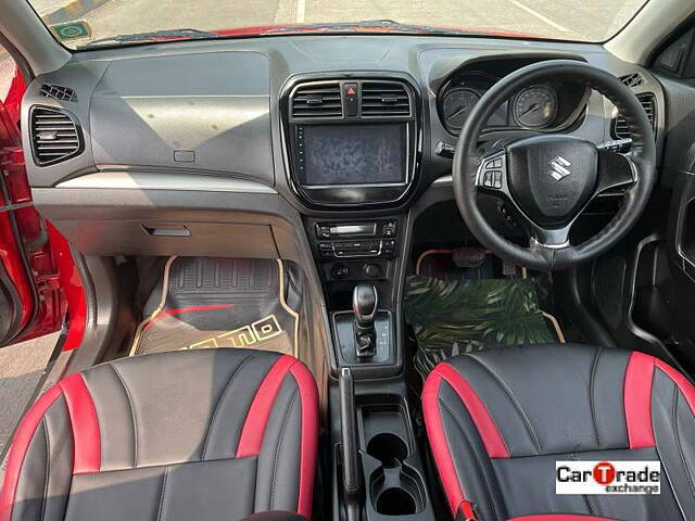 Used Maruti Suzuki Vitara Brezza [2016-2020] ZDi AGS in Mumbai