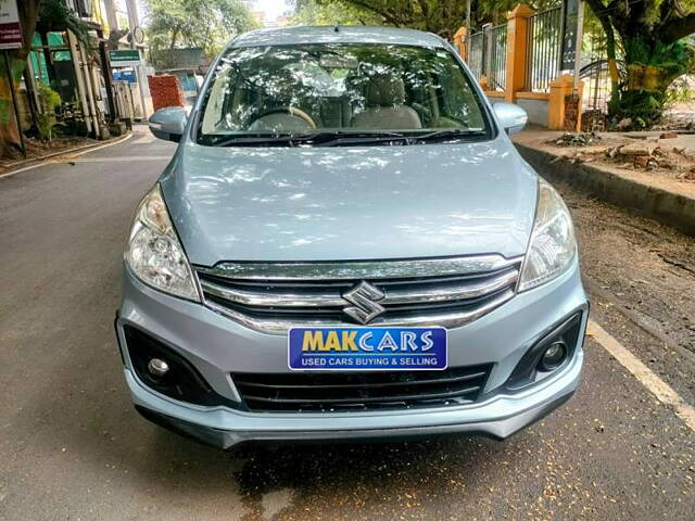 Used 2017 Maruti Suzuki Ertiga in Chennai