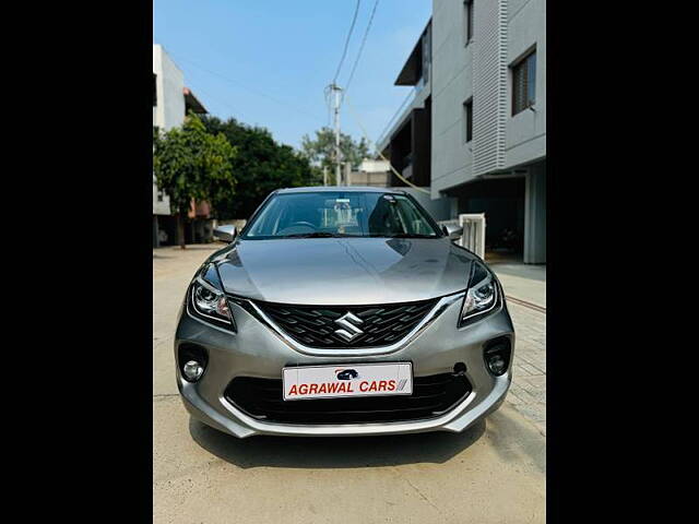 Used Maruti Suzuki Baleno [2019-2022] Zeta in Vadodara