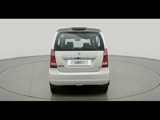 Used Maruti Suzuki Wagon R 1.0 [2014-2019] LXI CNG in Pune