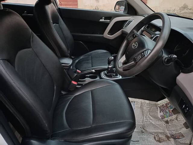 Used Hyundai Creta [2017-2018] SX Plus 1.6 CRDI in Ahmedabad