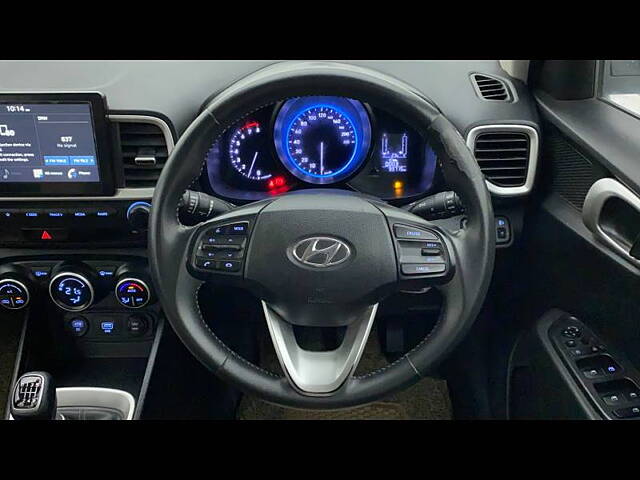 Used Hyundai Venue [2019-2022] SX 1.0 Turbo in Ahmedabad