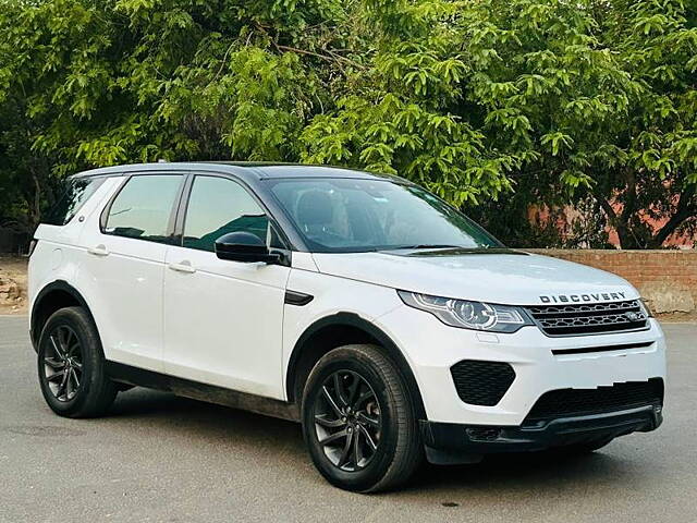 Used Land Rover Discovery Sport [2015-2017] HSE Luxury 7-Seater in Delhi