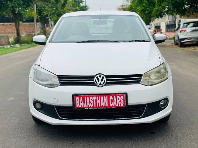 Used 2013 Volkswagen Vento in Jaipur