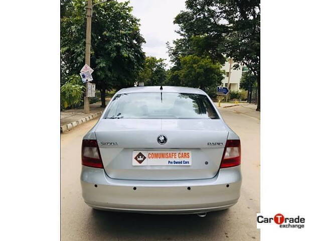 Used Skoda Rapid [2014-2015] 1.5 TDI CR Ambition AT in Bangalore