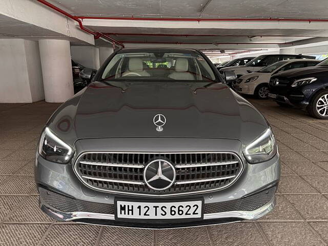 Used 2021 Mercedes-Benz E-Class in Mumbai