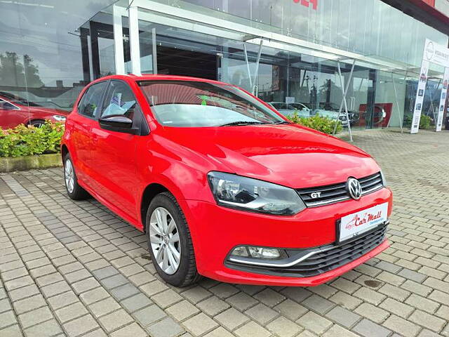 Used Volkswagen Polo [2016-2019] GT TSI in Nashik