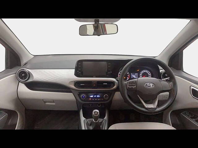 Used Hyundai Grand i10 Nios [2019-2023] Sportz 1.2 Kappa VTVT CNG in Pune