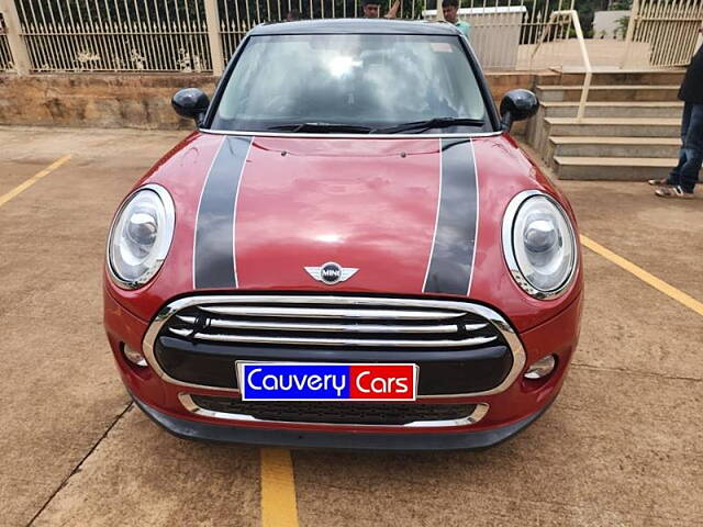 Used 2015 MINI Cooper in Bangalore