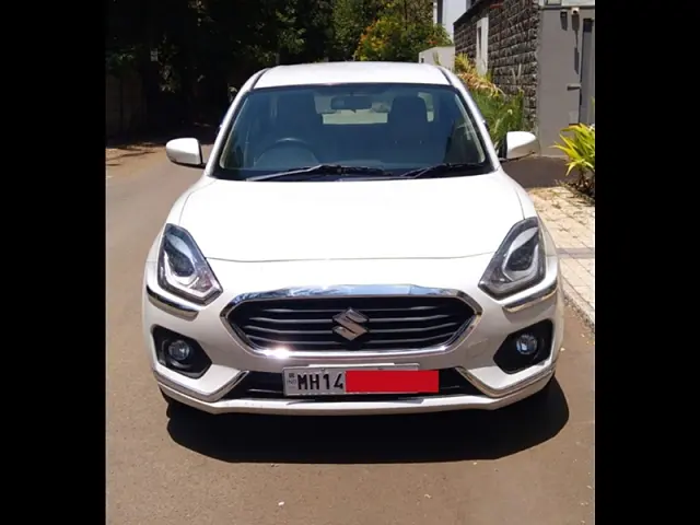 Used 2019 Maruti Suzuki DZire in Nashik