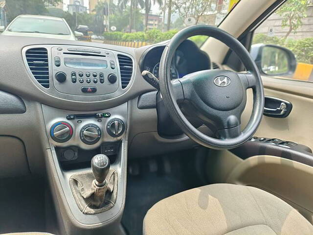 Used Hyundai i10 [2010-2017] Sportz 1.2 Kappa2 in Mumbai