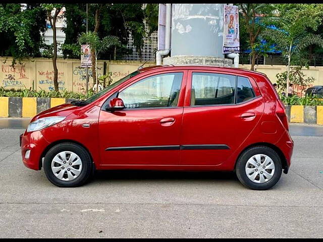 Used Hyundai i10 [2010-2017] 1.2 L Kappa Magna Special Edition in Mumbai