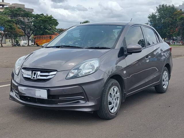 Used Honda Amaze [2013-2016] 1.2 S AT i-VTEC in Nashik