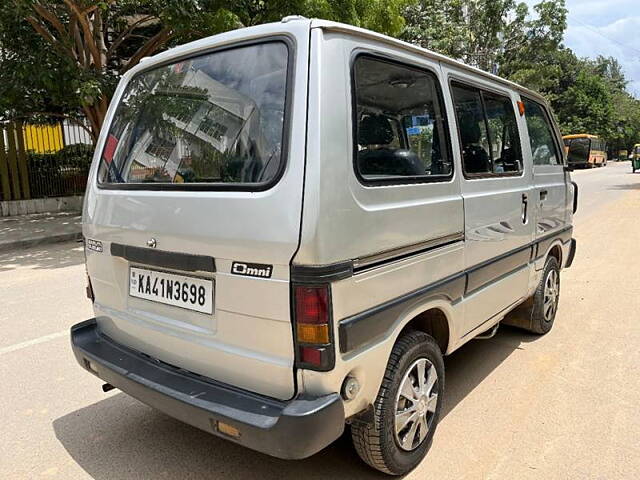 Used Maruti Suzuki Omni 5 STR BS-IV in Bangalore