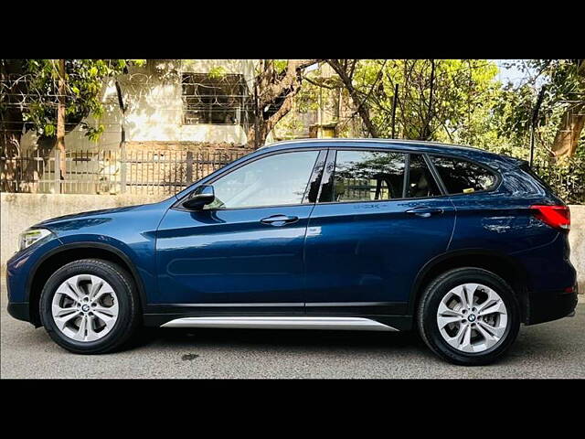 Used BMW X1 [2020-2023] sDrive20i Tech Edition in Delhi