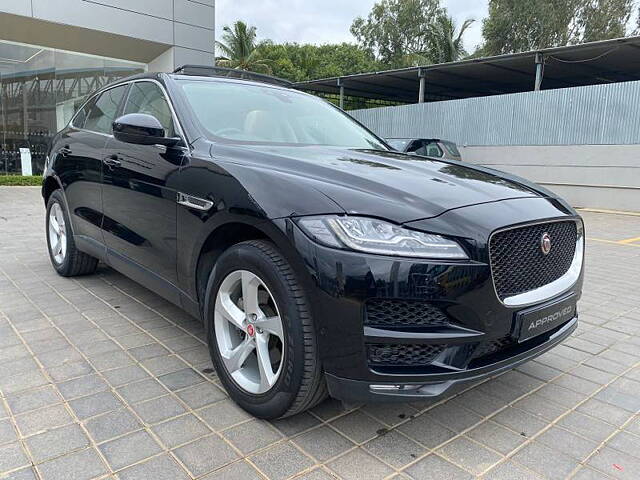 Used Jaguar F-Pace [2016-2021] Prestige Petrol in Bangalore