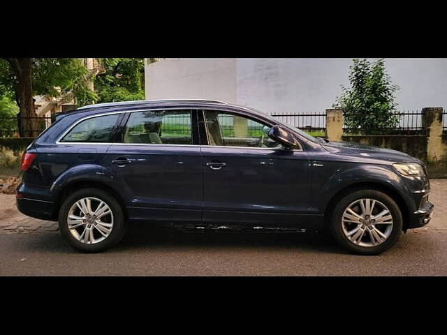 Used Audi Q7 [2010 - 2015] 35 TDI Premium + Sunroof in Agra